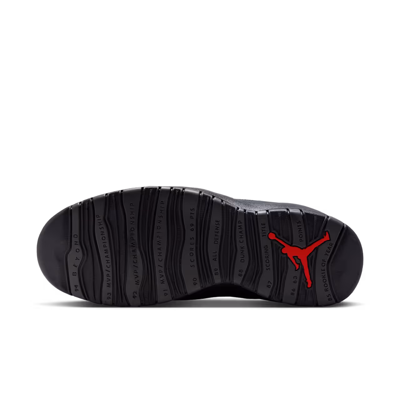 Retro 10 Charred Grey and Black 2