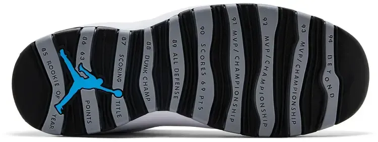 Retro 10 Retro OG 'Steel' 2