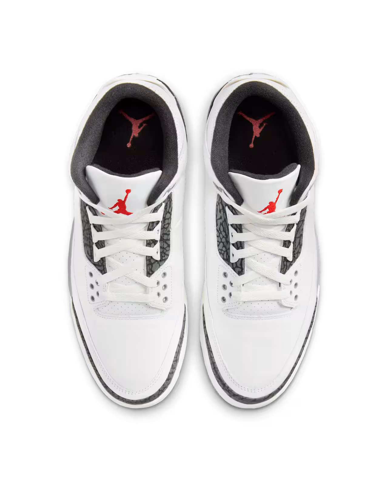 Air Jordan 3 Retro Cement Grey 2