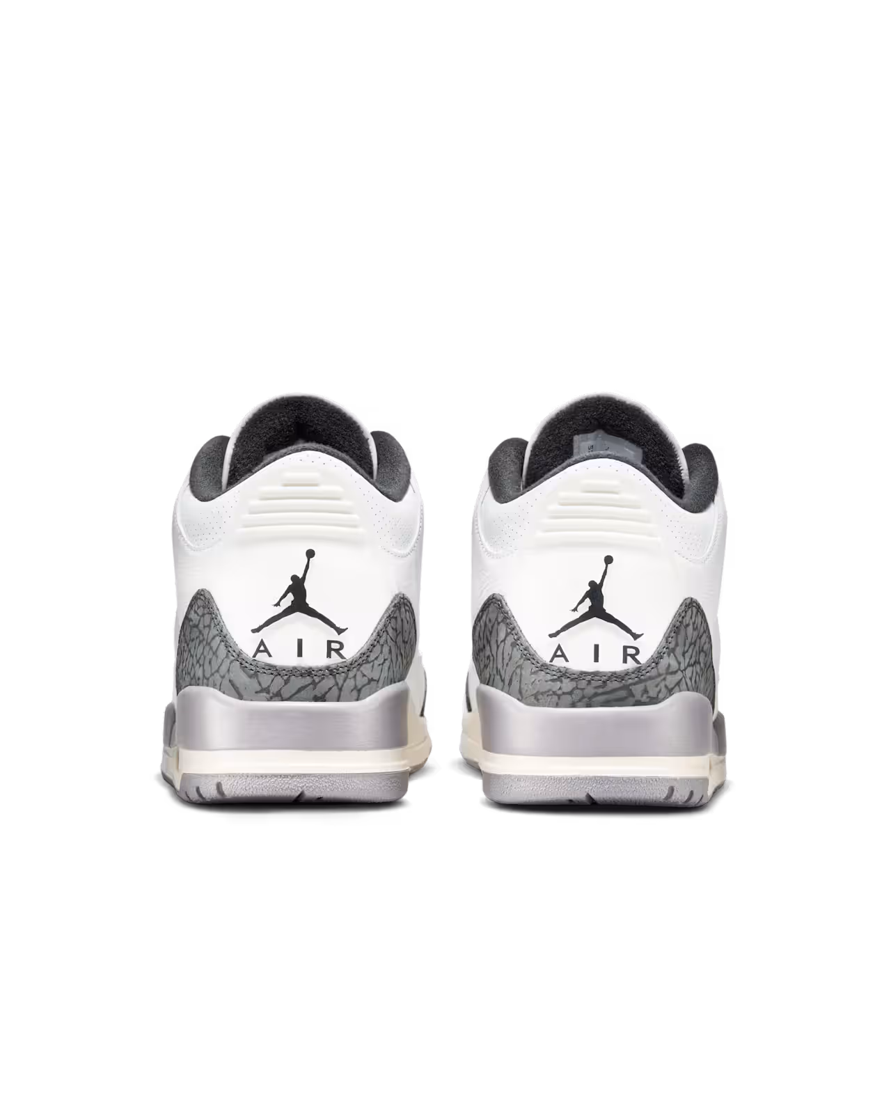 Air Jordan 3 Retro Cement Grey 3