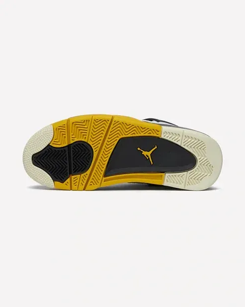 Air Jordan 4 Retro Vivid Sulfur 2