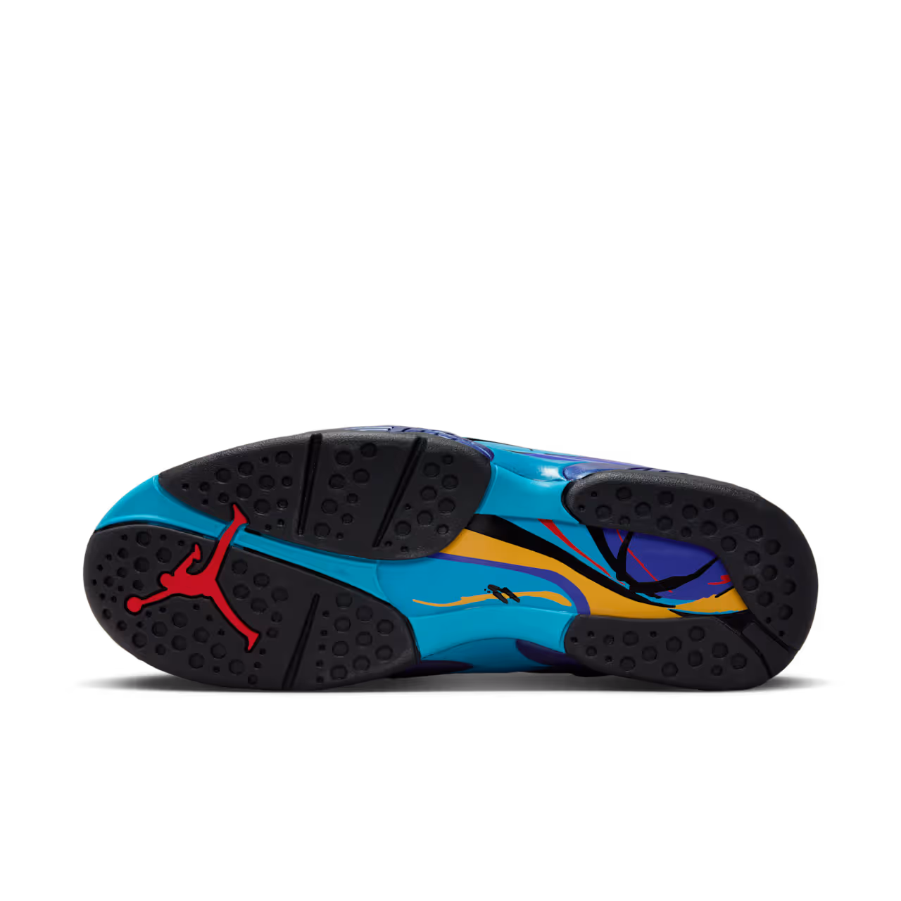 Air Jordan 8 Aqua 2