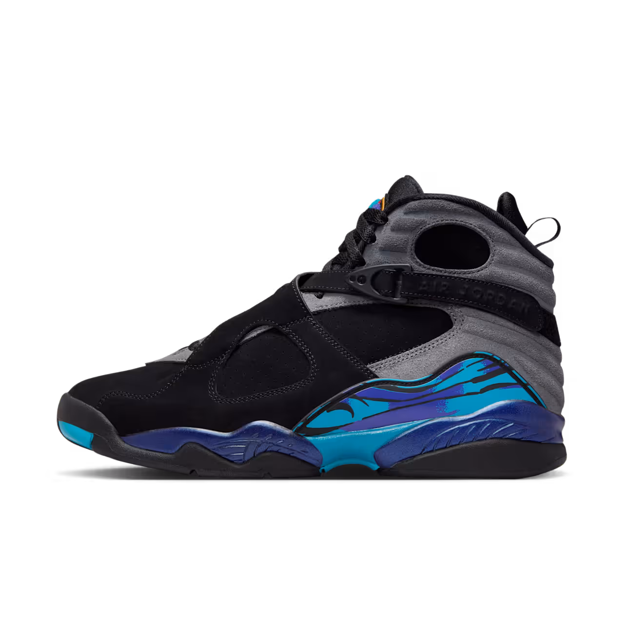Air Jordan 8 Aqua