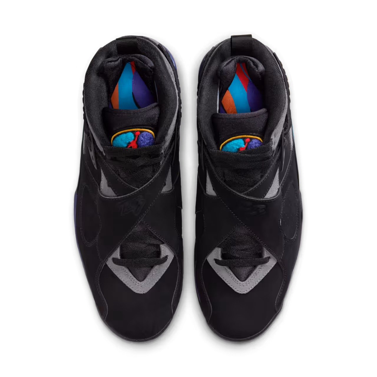 Air Jordan 8 Aqua 3