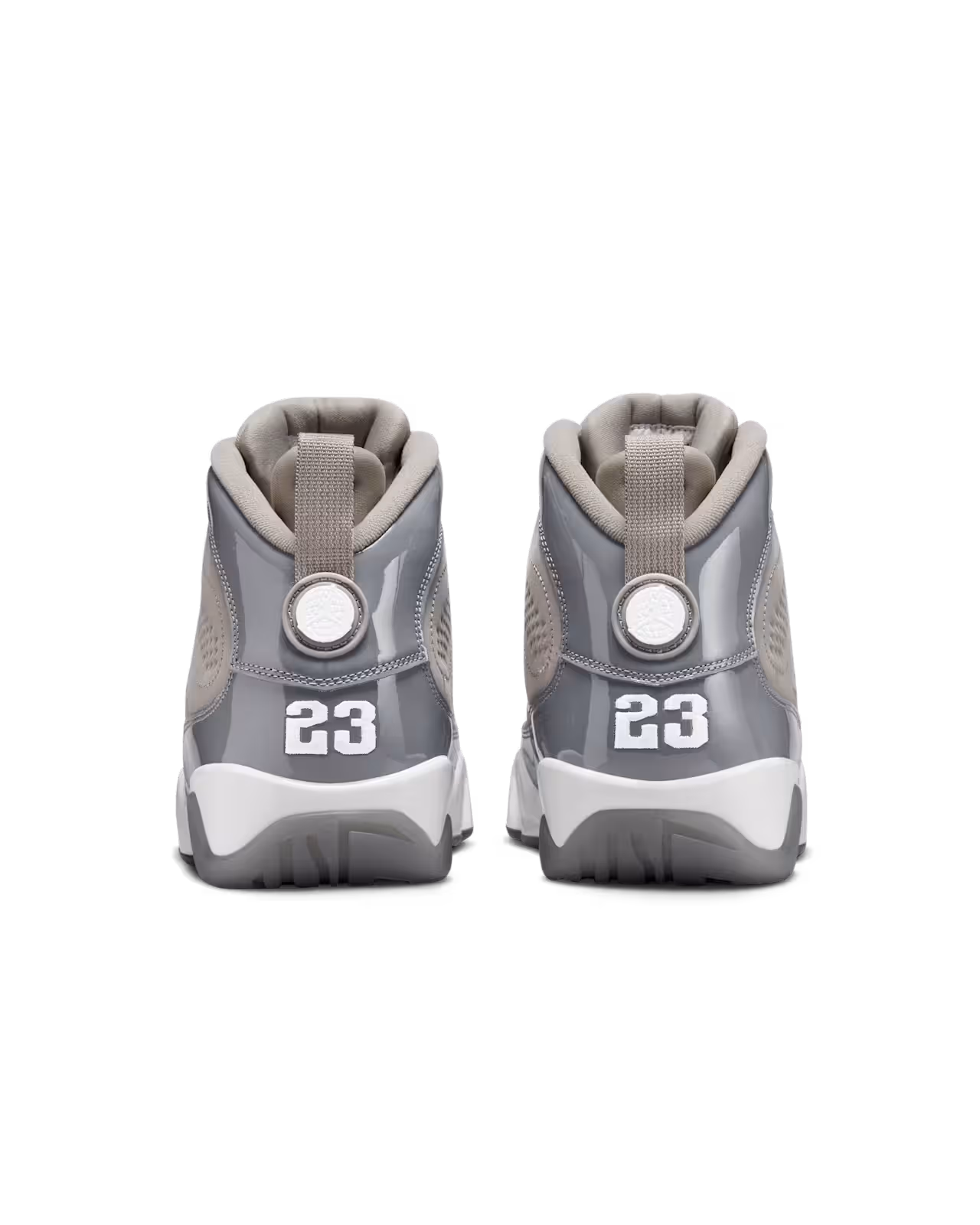Air Jordan 9 Cool Grey 2