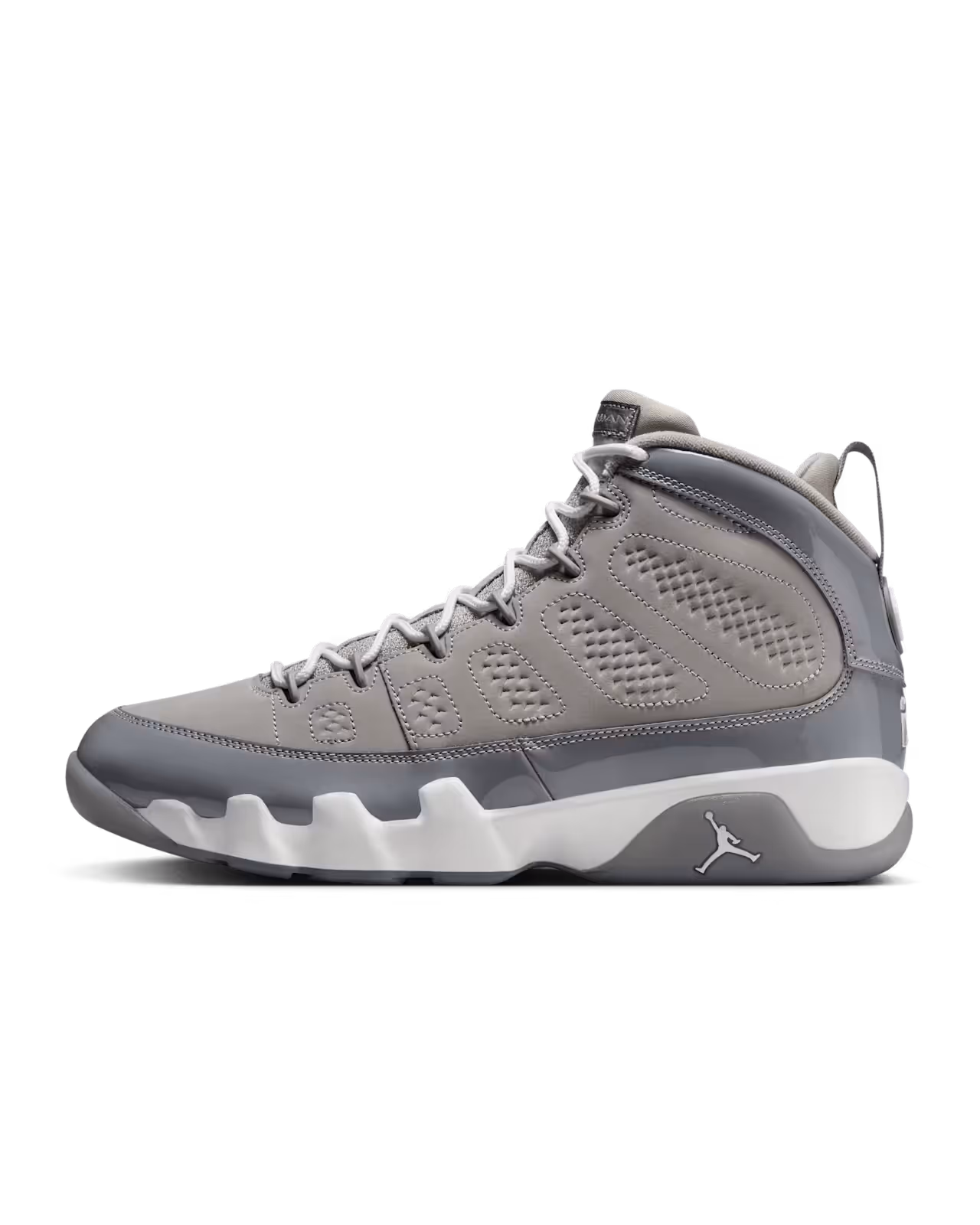 Air Jordan 9 Cool Grey