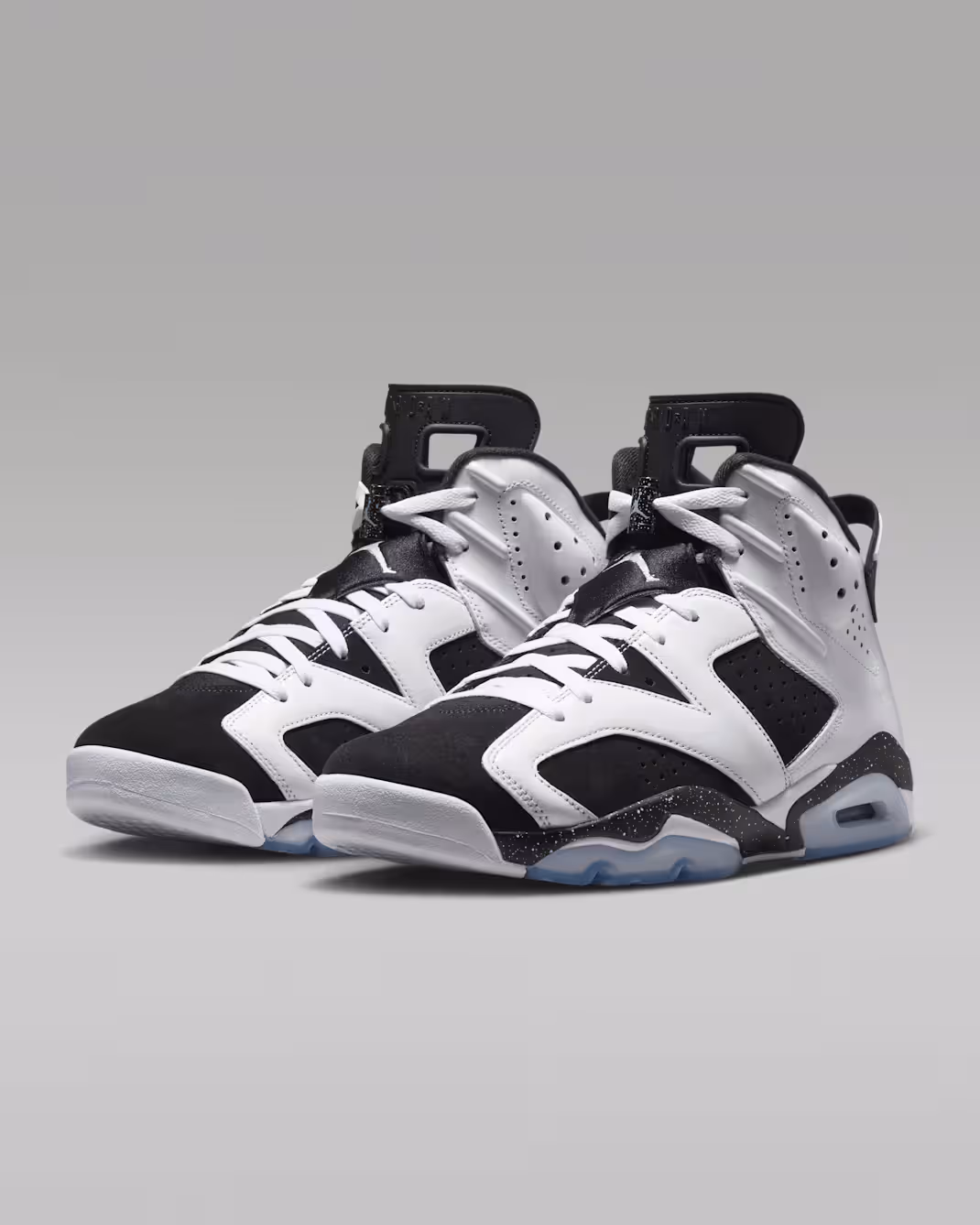 Retro 6 Oreo  2