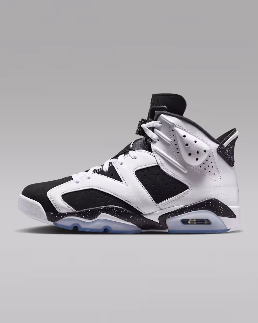 Retro 6 Oreo 