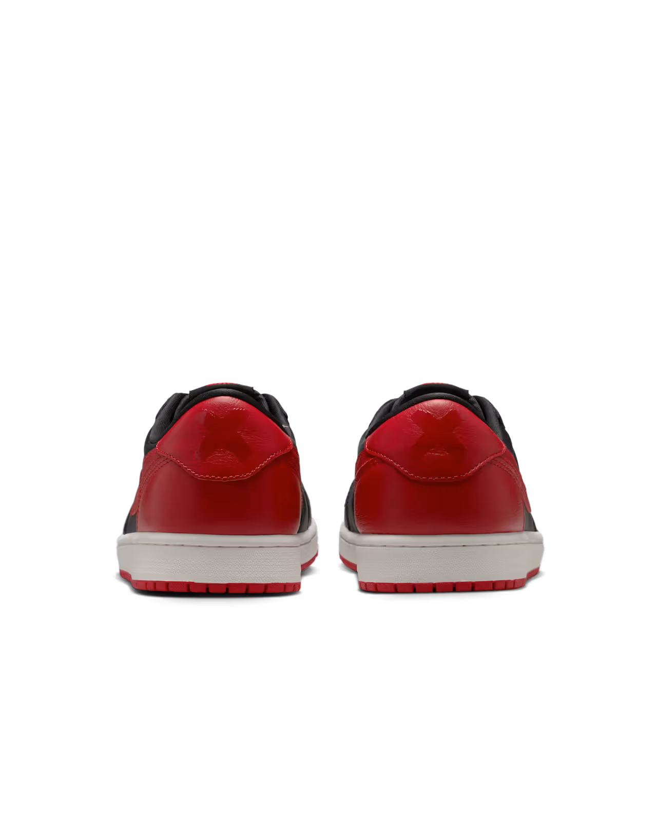 Air Jordan 1 Retro Low OG "Banned" 3