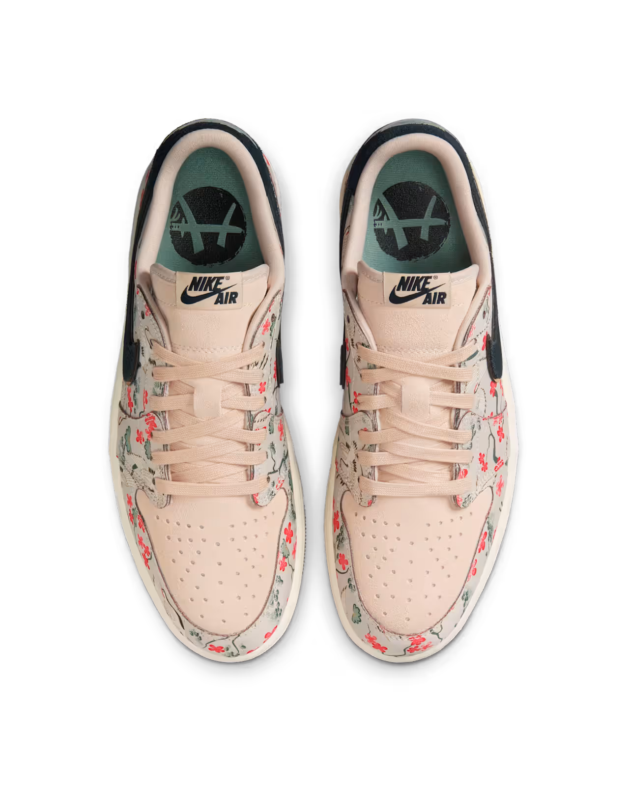 Jordan 1 Retro Low OG Rui Hachimura  2