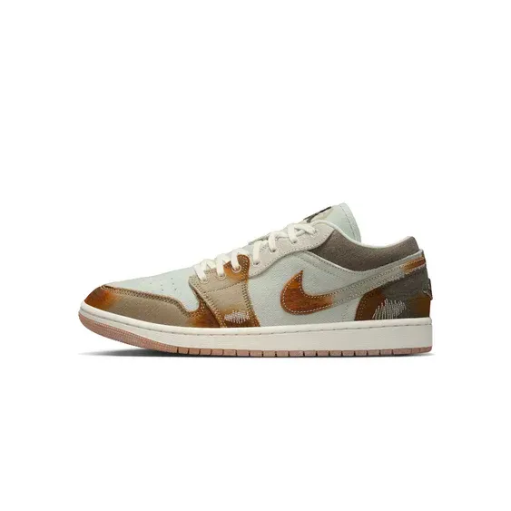 Jordan 1 Low SE Multi-Color Sail Light Bone