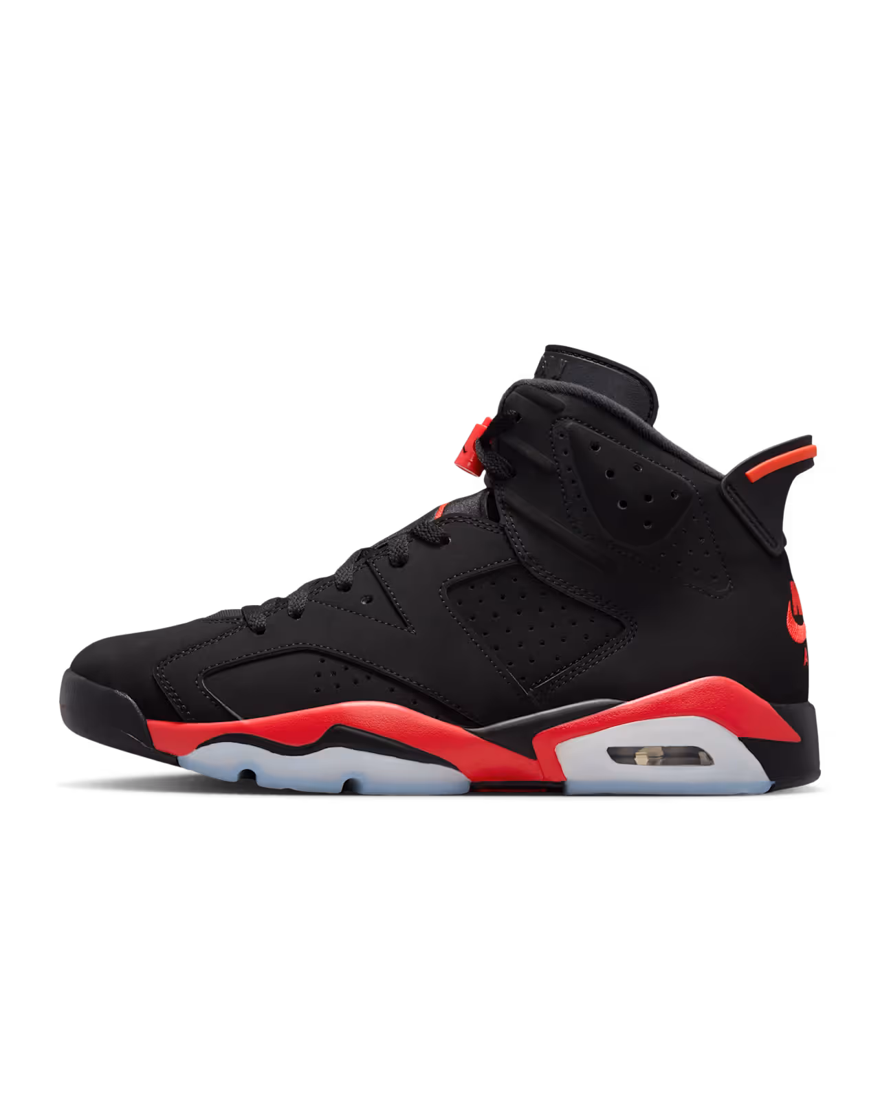 Air Jordan 6 Retro 'Infrared Salesman'