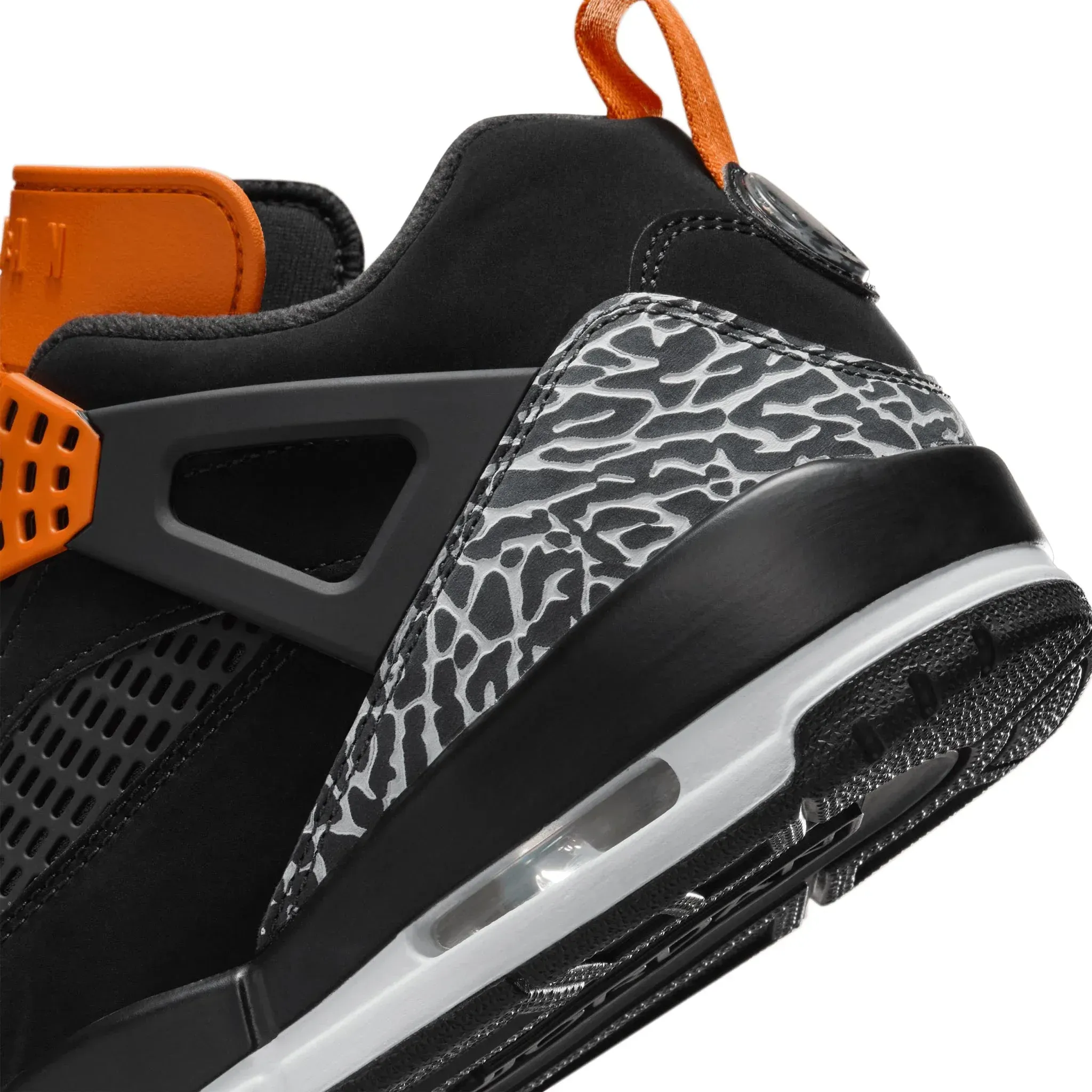 Jordan Spizike Low Safari 2