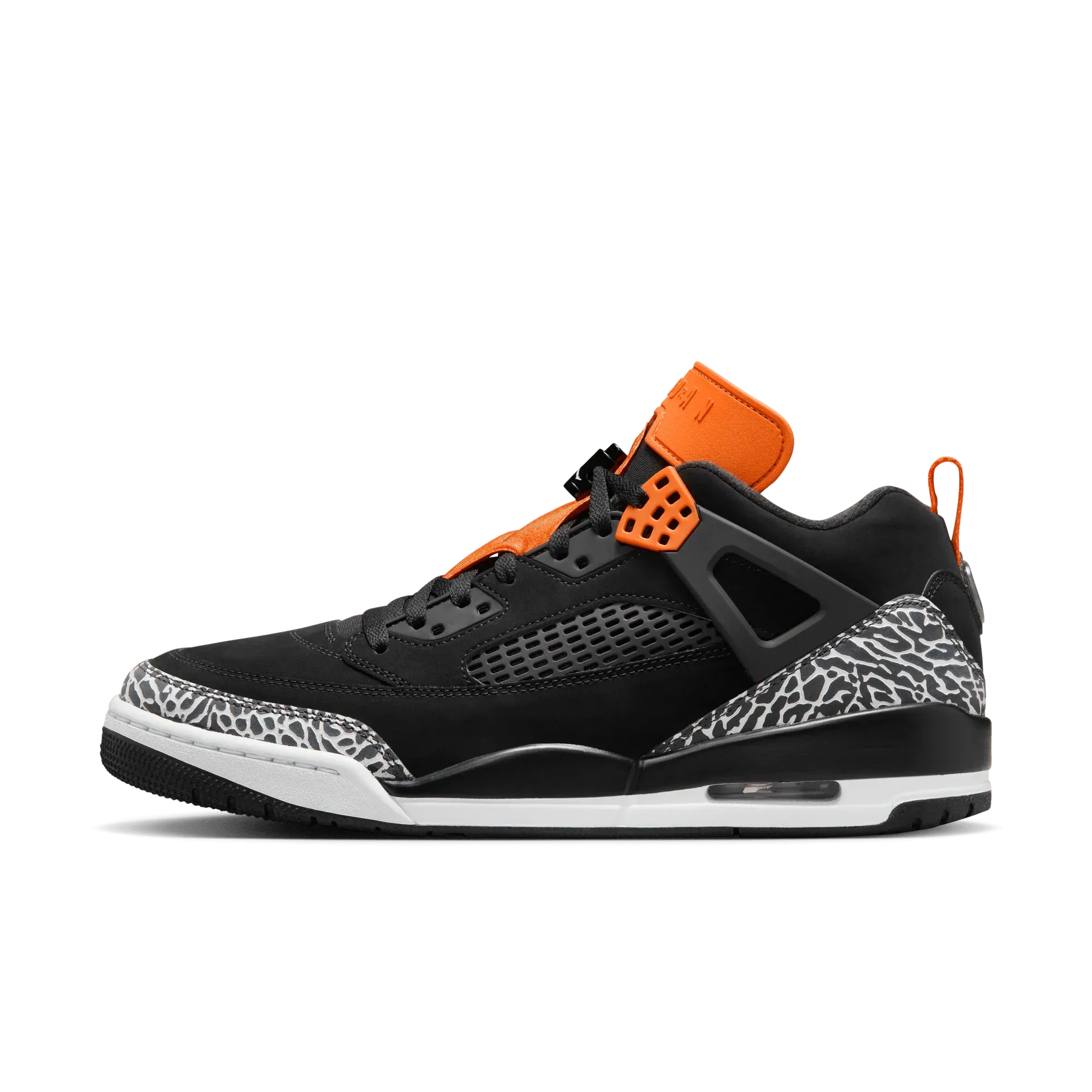 Jordan Spizike Low Safari