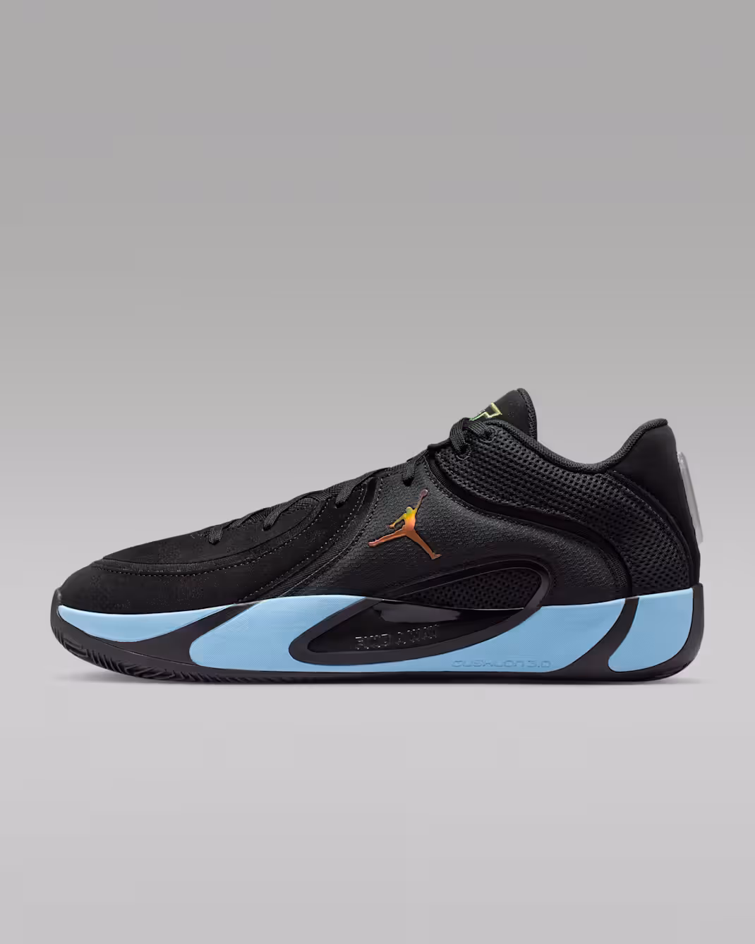 Tatum 4 Black Ice Blue