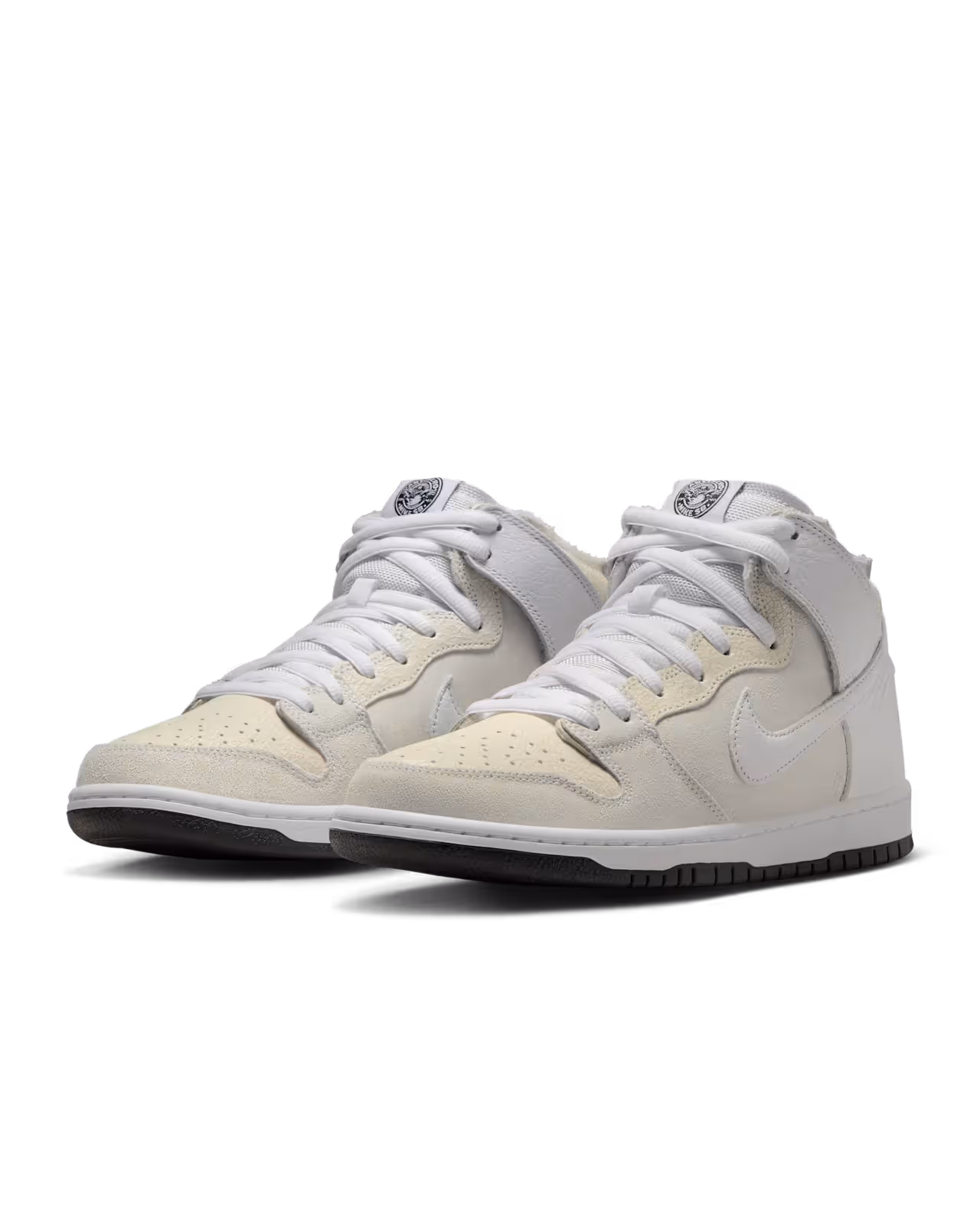 SB Dunk High x Antihero 3