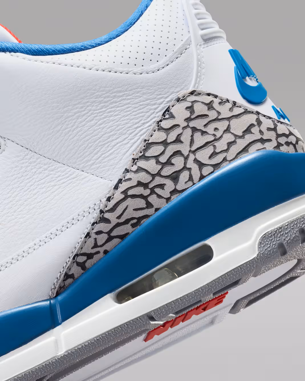 Retro 3 "True Blue" 3