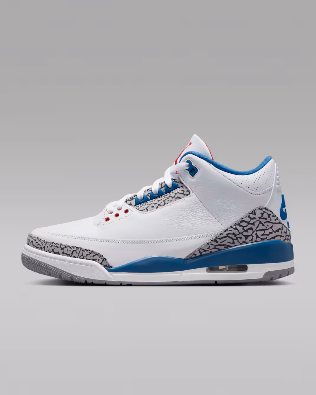 Retro 3 "True Blue"