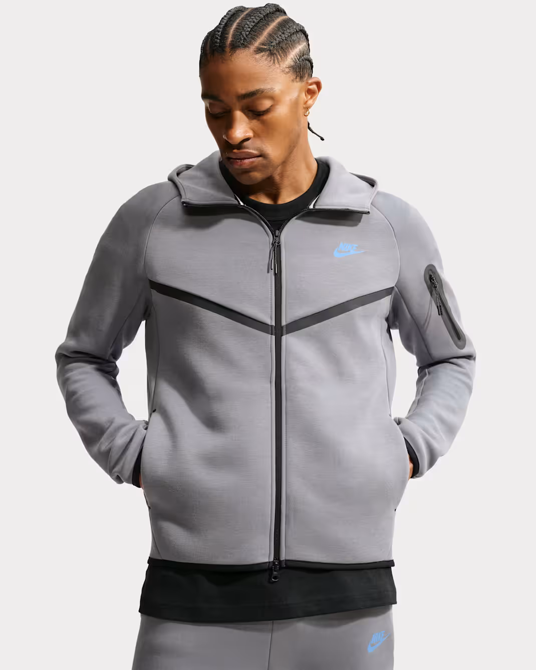 Chaqueta Tech