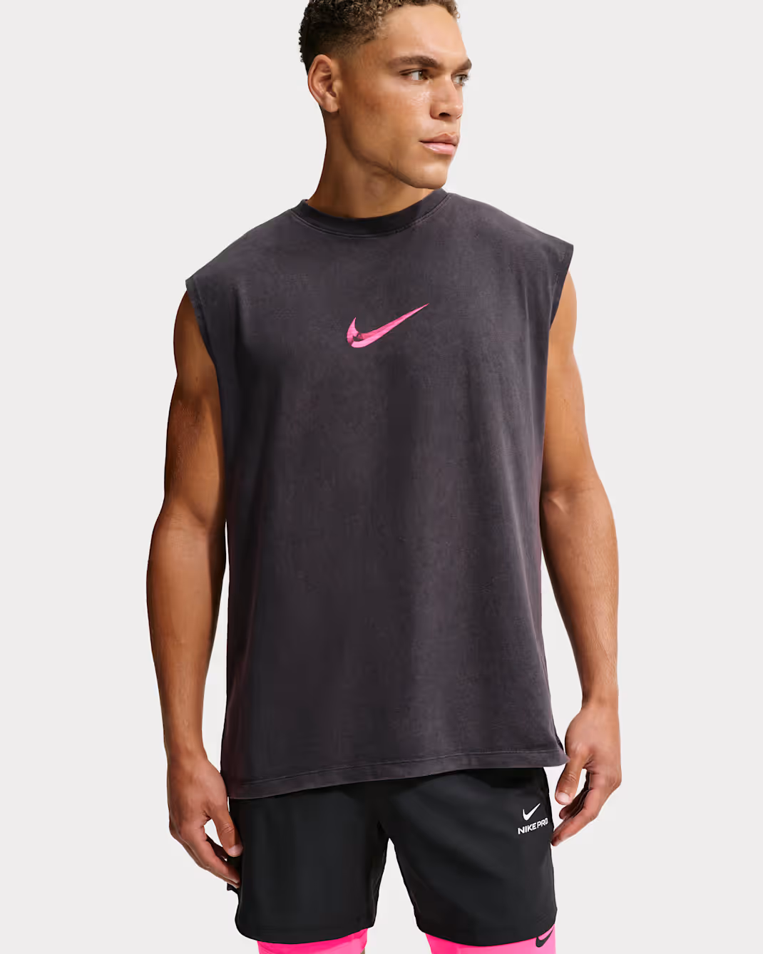 Camiseta sin mangas