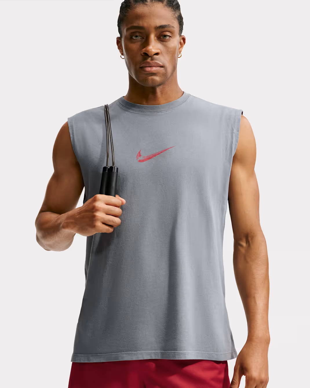 Camiseta sin mangas