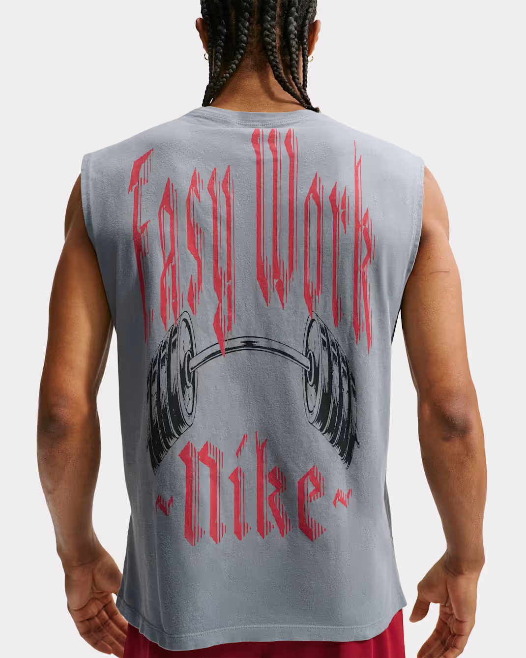 Camiseta sin mangas 2