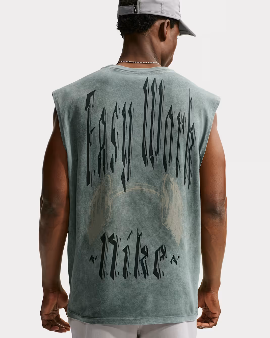 Camiseta sin mangas 2