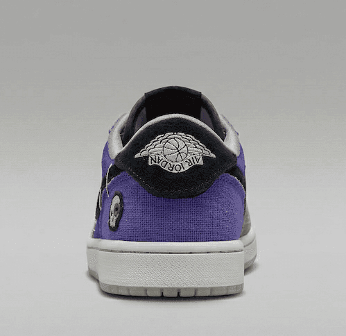 Air Jordan 1 x Zion "Voodoo" 5