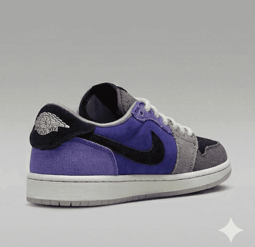 Air Jordan 1 x Zion "Voodoo" 4