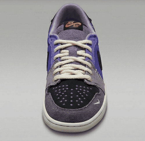 Air Jordan 1 x Zion "Voodoo" 2