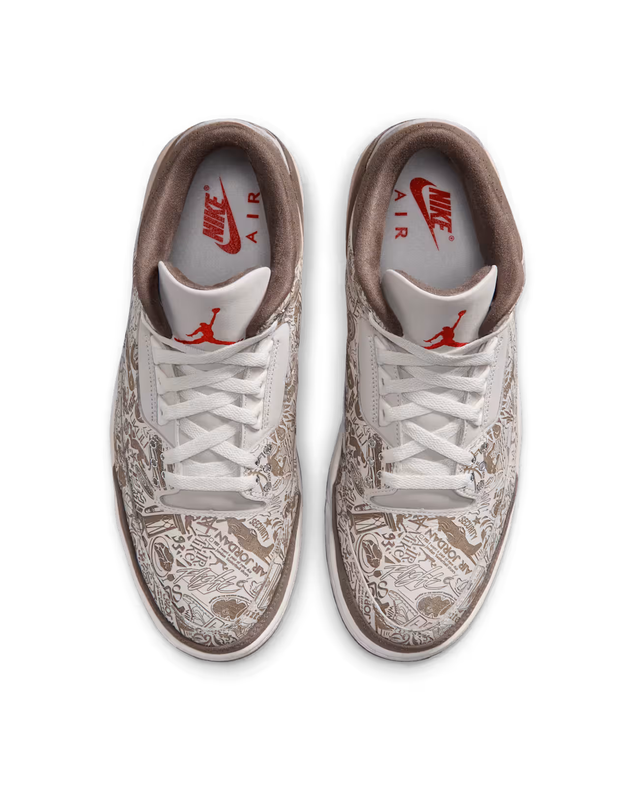 Retro 3 "Laser" 4