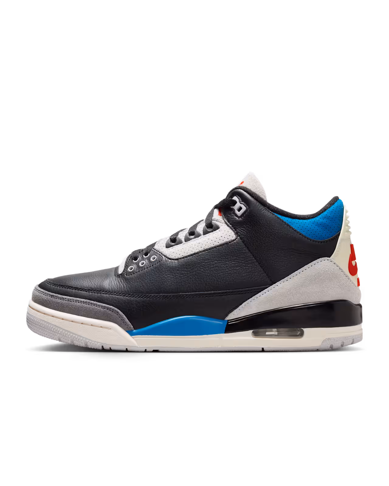Retro 3 Rare Air