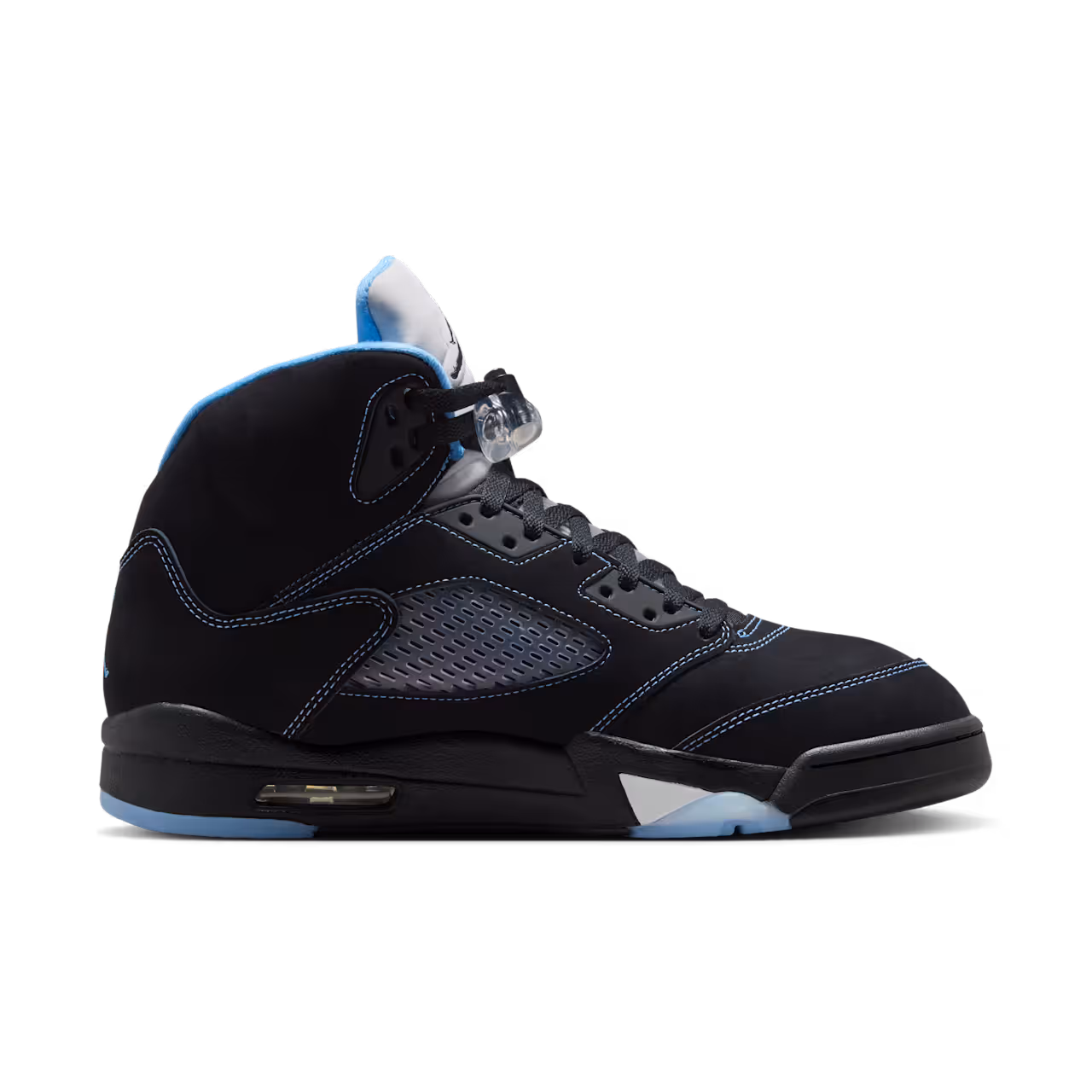 Retro 5 "Black Carolina" 3