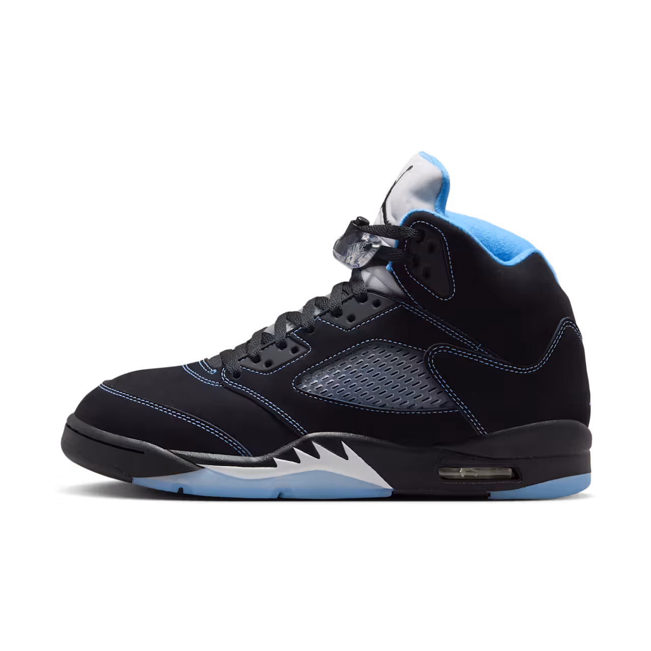 Retro 5 "Black Carolina"