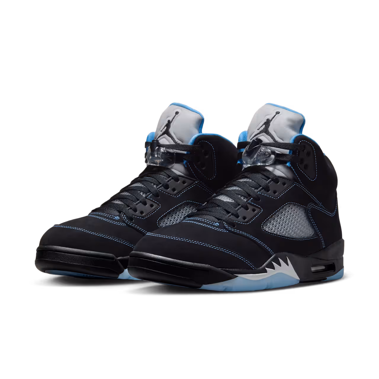 Retro 5 "Black Carolina" 4