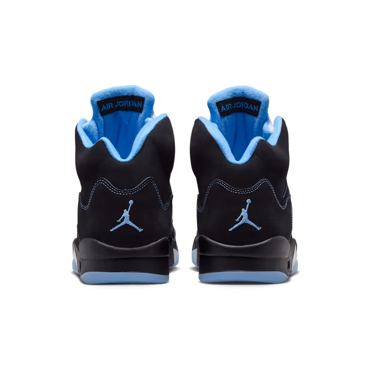 Retro 5 "Black Carolina" 2