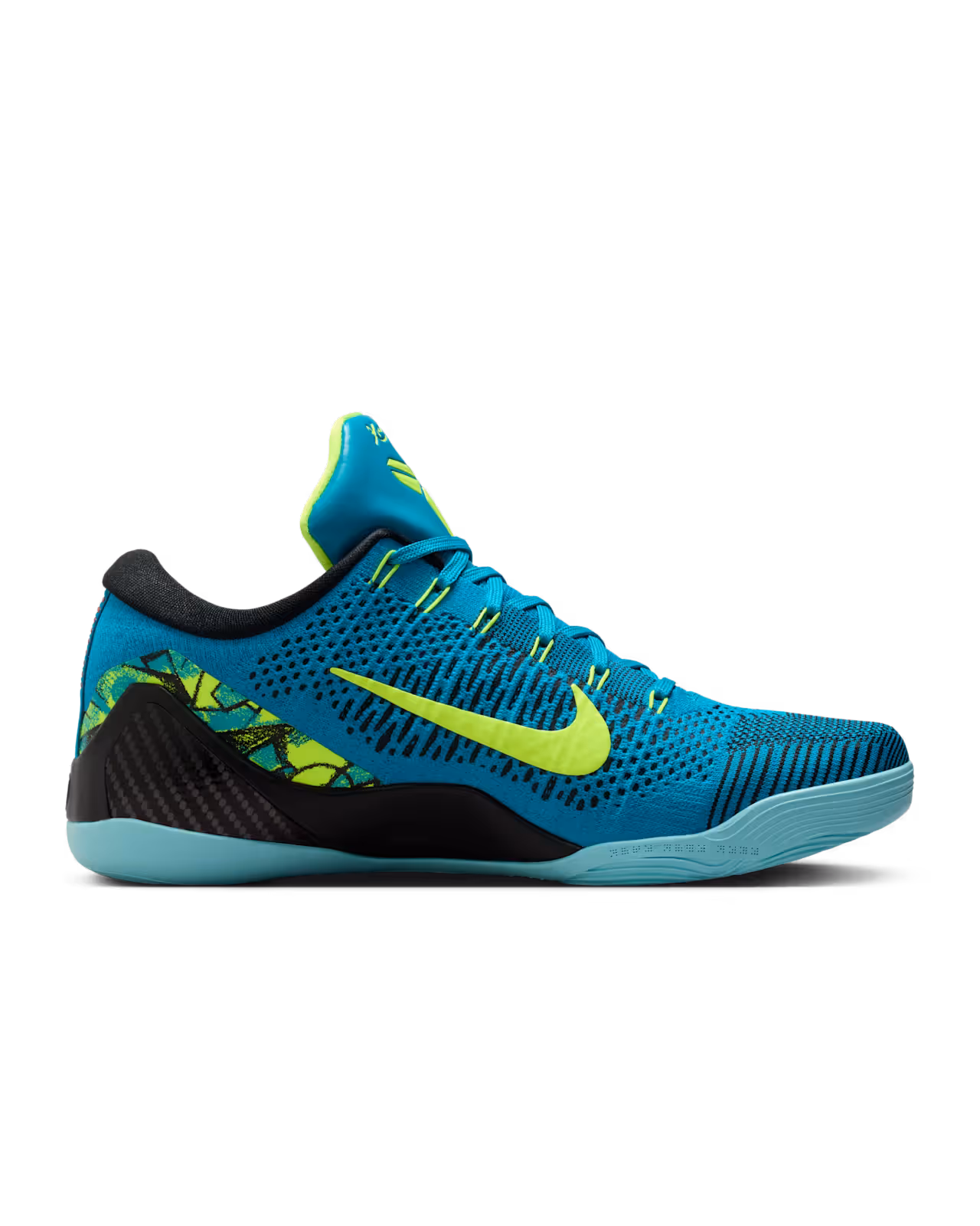 Kobe 9 Elite Low Protro 3