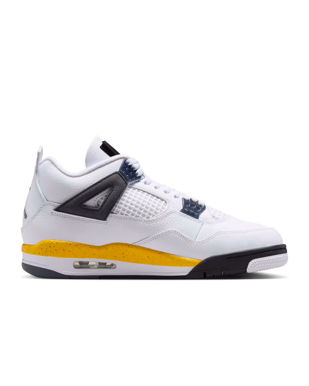 Retro 4 "Rare Air" Tour Yellow 3