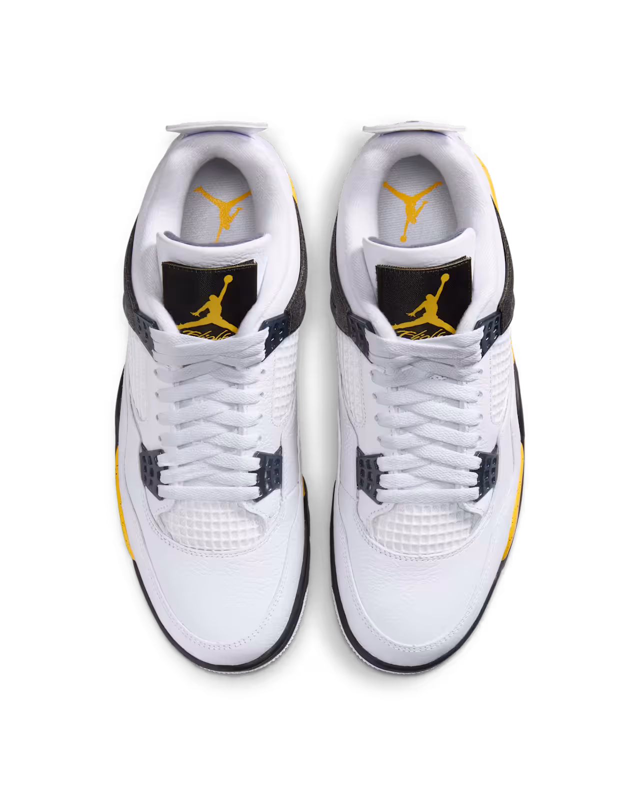 Retro 4 "Rare Air" Tour Yellow 5