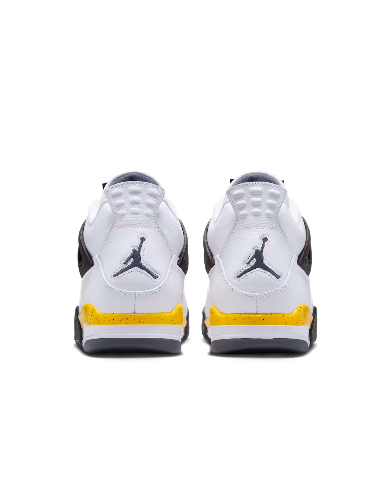 Retro 4 "Rare Air" Tour Yellow 4