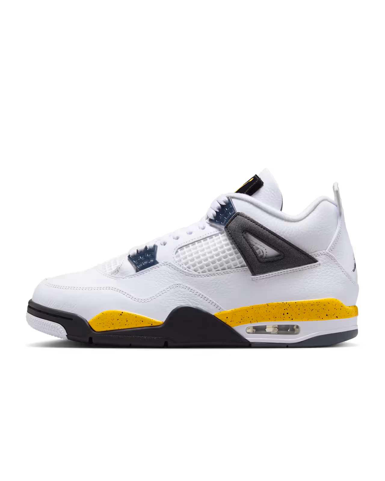 Retro 4 "Rare Air" Tour Yellow