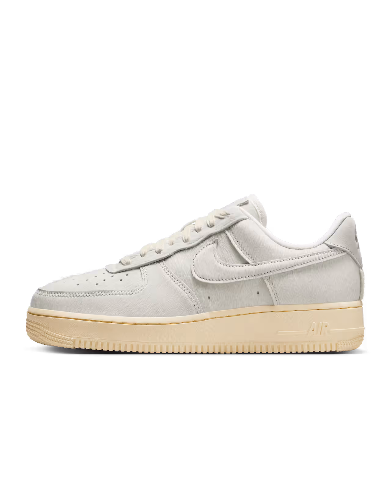 Air Force 1 Low '07 Sail Pony Hair
